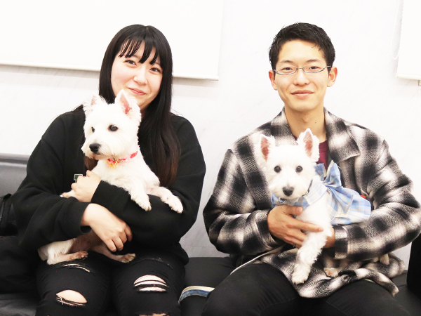 モデル犬の新しい家族が決まりました！PART⑥